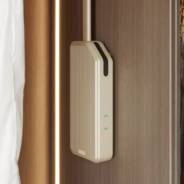 Электрический Пантограф NUOMI, серии RALPHIE, Цвет Серый, в модуль 800-1000 мм(2)